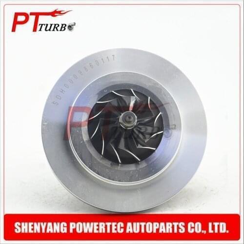 KP35+K04 New Turbine Core Turbocharger CHRA For Volkswagen Amarok Transporter Multivan 2.0 TDI 120/132 Kw TDI-CR CFCA 2009