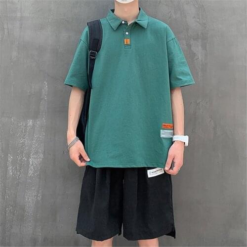 KWD Short Sleeve Polos For Men