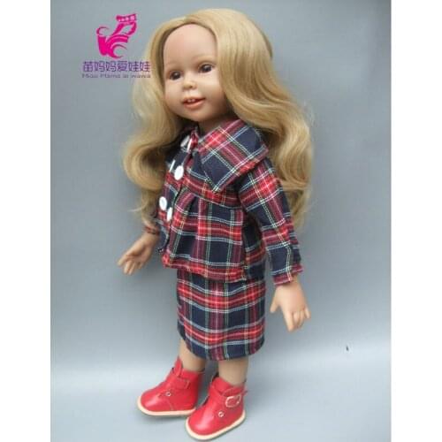 Fashion PU leather Martin Boots Shoes for 18 inch 45CM girls Dolls, shoes for Alexander doll baby girl gif