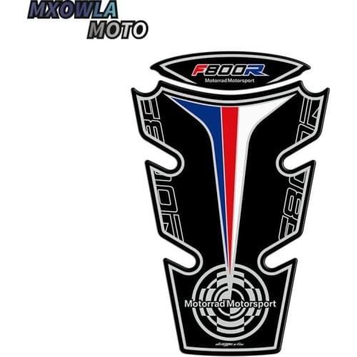 For S1000RR Sticker Emblem Protection Decal Motorbike Fuel Tank Pad Stickers Moto S1000 RR Universal S 1000 RR Accessories