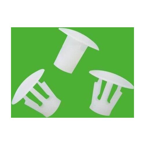 0207 Series nylon PCB Standoff for PC board hole2.5mm &middel hole 5.5mm PCB thickness1.0-1.8mm