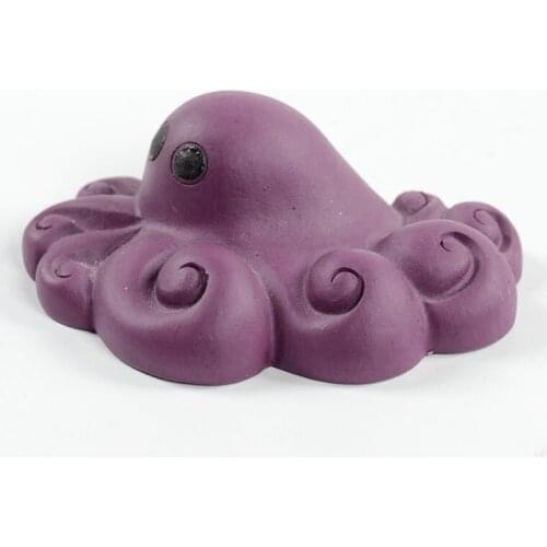 New Silicone Soap Mold 3D Cartoon Octopus Shape Mould