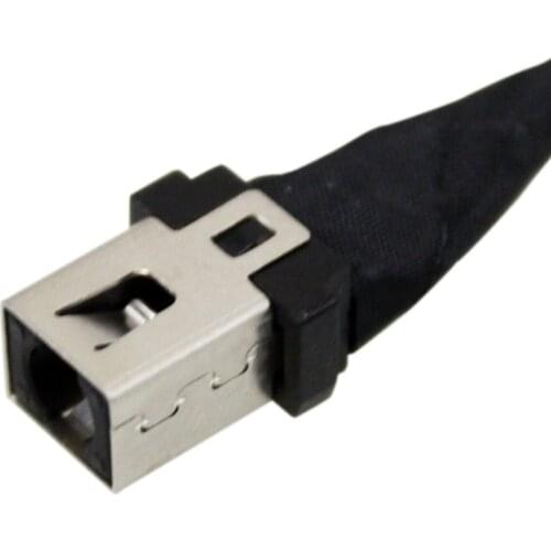 DC POWER JACK CABLE socket For LENOVO YOGA 520 14IKB 520-14IKB Type 80X8 80YM P/N: DC301010200 5C10N71331