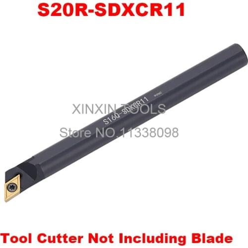 S20R-SDXCR11 Cutter Turning Tools Lathe Machine Turning Tools Set Internal Turning Tool CNC Turning Tools,Internal Boring Bar