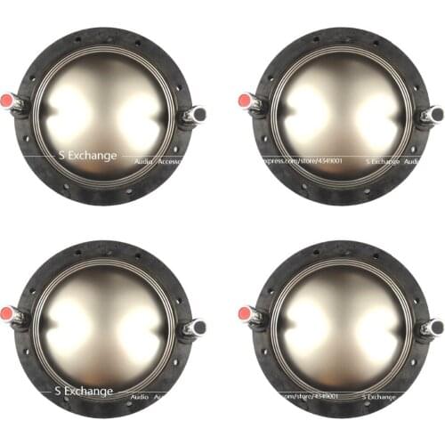 4pcs/lot Replacement Diaphragm for Beyma CP800-TI / CP850-ND -8 Driver 8 ohm or 16 ohm