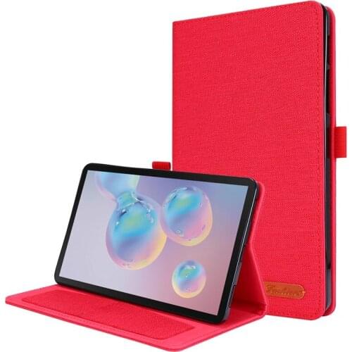 Cloth pattern book style tablet case For Samsung Galaxy Tab A 8.4 2020 SM-T307 SM-T307U 8.4 inch Stand Cover with Card slots