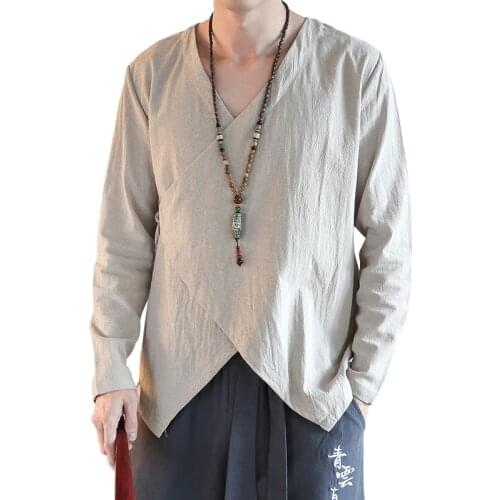 Traditional chinese clothing for men traditional chinese shirt tang suit oriental mens clothing kungfu clothing