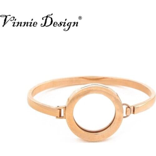 Vinnie Design Rigid Bracelets
