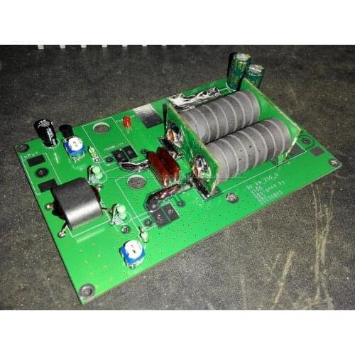 180W HF Linear High Frequency RF Power Amplifier Amateur FM Radio Station diy KITS for SSB CW Transceiver Intercom Ham Radio