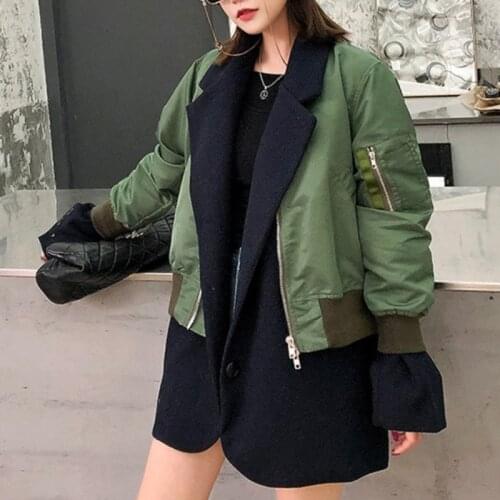 XFPV Women's Demi Jackets