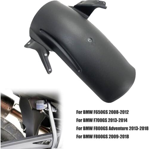 Rear Fender for BMW F800GS Adventure F800 GS F700GS F650GS 2013 2014 2015 2016 2017 Motorcycle Accessories Mudguard Splash Guard