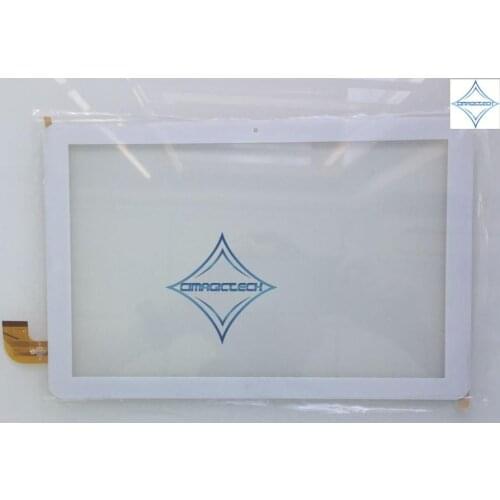 10.1'' inch new capacitive Touch Screen panel Glass digitizer Lens for SPC HK101PG3474B-V02 HK101PG3474B V02 242*162mm