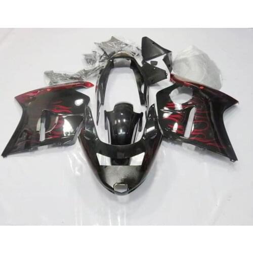 2021 WHSC Cowlings For HONDA CBR1100XX ABS Plastic Fairings Motorcycle Body Kit