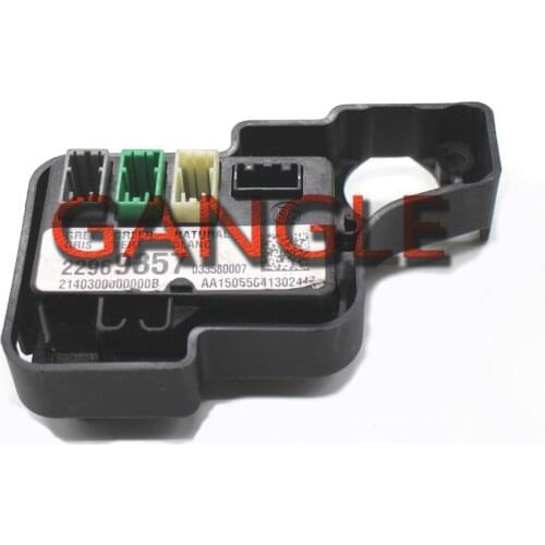 22969357 STEERING COLUMN CONTROL MODULE FOR CHEVROLET CORVETTE