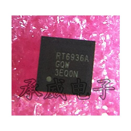 2PCS-5PCS-10PCS RT6936AGQW RT6936A