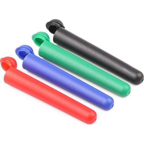 97MM Palstic Doob Tubes Stash Jar Joint Holder Storage Paper Cigarette Cones Holder Airtight Pill Box Waterproof