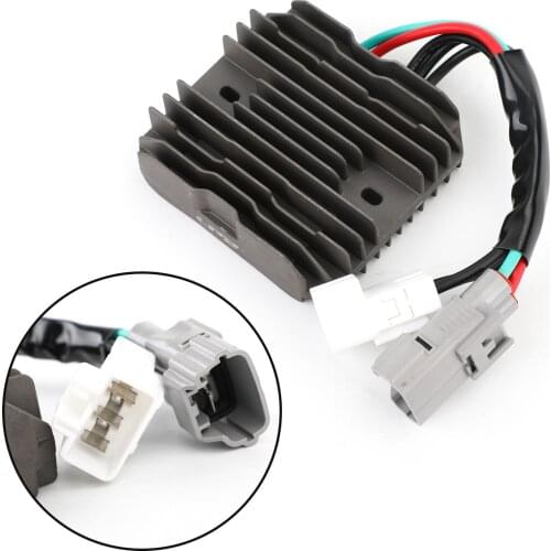 Areyourshop Voltage Regulator Fit For Suzuki AN650 Burgman 650 / SkyWave 650 2006-2011 32800-10G40 32800-10G30 Motorcycle Parts