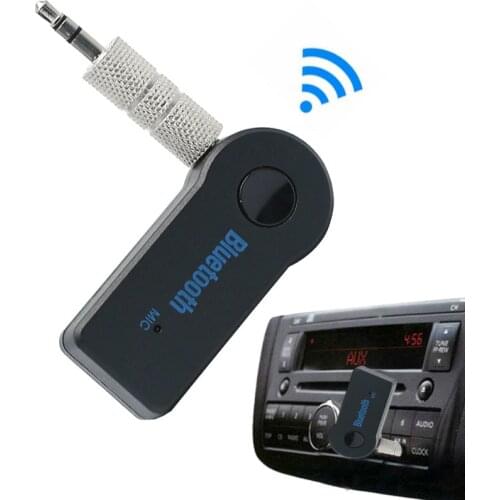 Bluetooth Audio Receiver Stereo 3.5mm Jack AUX Bluetooth Adapter MP3 Car Transmitter Wireless Speaker Headphone Adapter