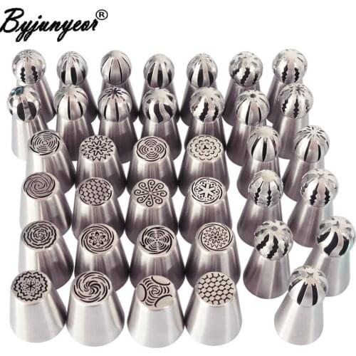 Byjunyeor Pastry Nozzles
