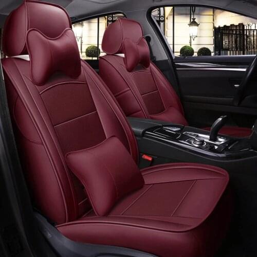 TO YOUR TASTE auto new CAR SEAT COVER for HONDA Fit Odyssey CR-V ACCORD CIVIC STREAM CITY Jazz FIT crosstour EVERUS CRIDER VEZEL