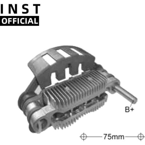 ALTERNATOR GENERATORS RECTIFIER BRIDGE FOR MIA7540