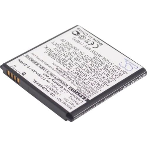 Cameron Sino Mobile SmartPhone Replacement Li-ion Battery 1700mAh For HB5R1V Sony Ericsson HN3-U01, Honor 2, Ho Free Tools