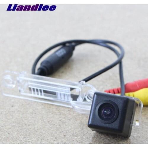 Liandlee For Volkswagen VW Transporter T5 Caravelle Multivan 170 Wide Angle HD Night Vision Car/ Backup Parking CCD Camera