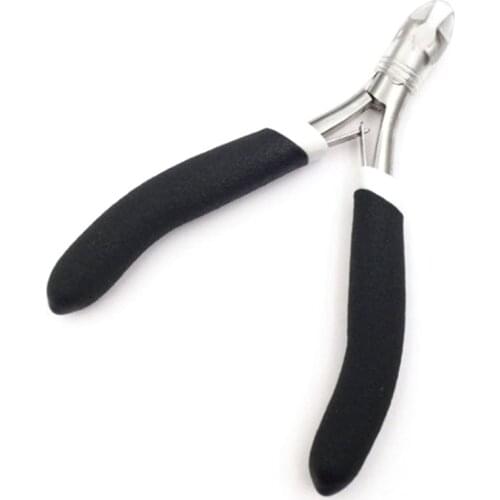 Nail Clipper Set Stainless Steel Toenail Clippers for Thick Ingrown Toe Nail Scissor Cut Toenails Tool