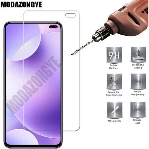 MODAZONGYE Screen Protectors For Xiaomi Redmi K30