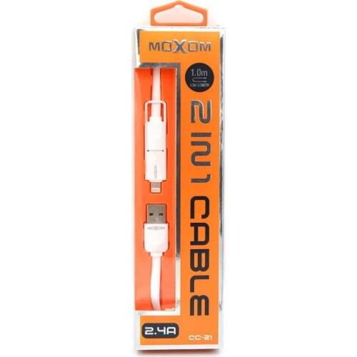 MOXOM Mobile Phone Charging Cables