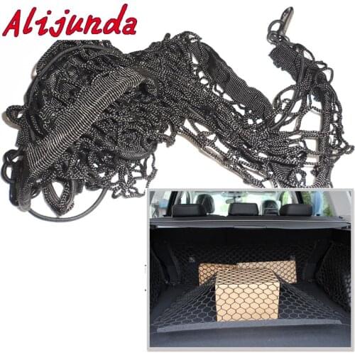 Nylon Car Rear Trunk Cargo Storage Organizer Net bag for Honda CRV Accord Crosstour Jazz Civic JADE Crider Spirior Ciimo Elysion
