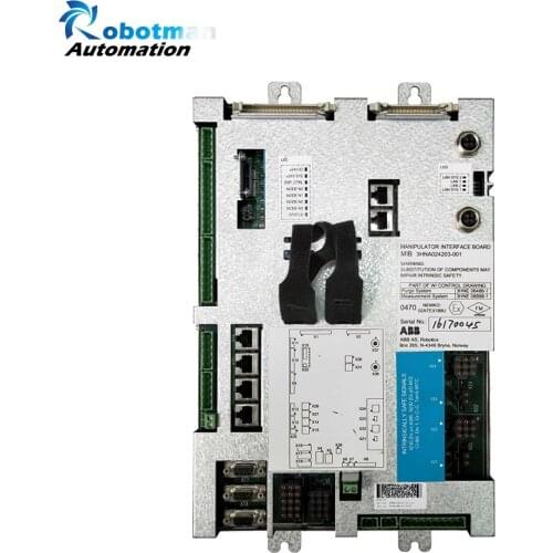 New Original Paint Robot Parts MIB-02 3HNA024203-001 Free Shipping