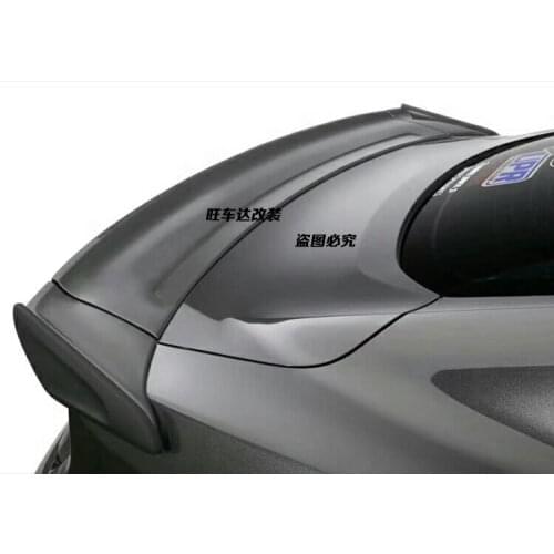 Fit for FORD MUSTANG 15-17 carbon fiber spoiler wing tail