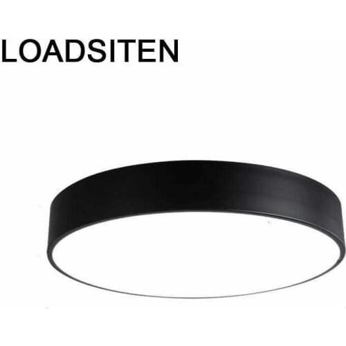 Lighting Plafon For Luminaire Lustre Lamp Lampada Avize Plafonnier Luminaria De Teto Lampara Techo Living Room Led Ceiling Light