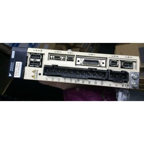 SGDV-1R6A11AY804AA SERVO DRIVER , used in good condition . 80% appearance new , good working , free shipping