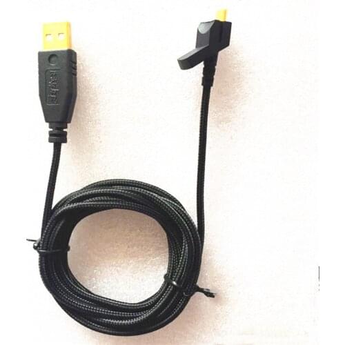 Dedicated USB Cable Mouse Data Line Cable Replacement for Razer Mamba 3.5G/4G Gaming Mouse Accessories