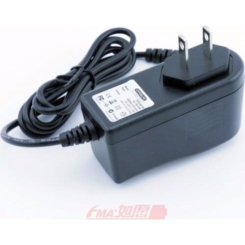 3.6V 3.7V Li-ion LiPo Battery Smart Charger Intelligent and Auto-Stop Input 100~240V Output DC 4.2V 1.5A Connector 5.5/2.1mm