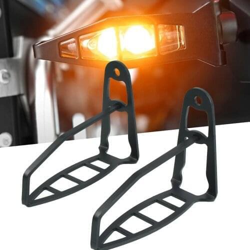 For BMW F650GS F700GS F800GS F800GT F800R F800S F800ST Motorcycles Rear Turn signal protection cover K1200R K1300R F 800 700 GS