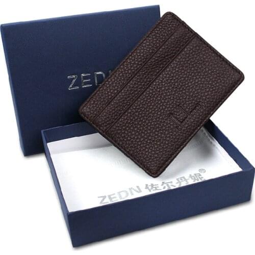 Кошельки ZUOERDANNI China At AliExpress