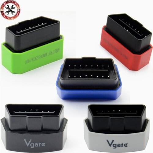 2019 Original Vgate iCar3 Wifi Elm327 OBD/OBDII Code Reader Vehicle iCar 3 Scan for iOS/Android/PC Diagnostic tool WIFI iCar3