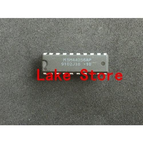 5 unids/lote M5M44256BP-7 DIP M5M44256BP M5M44256 M5M44256BP-8 M5M44256BP-10 M5M44256AP-10