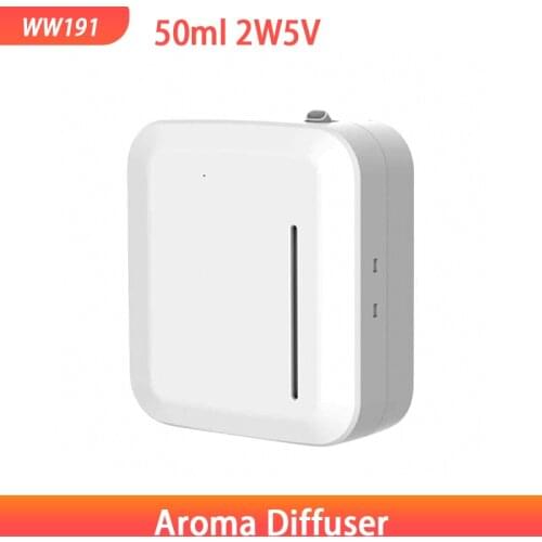 Aroma Diffuser Essential Oil Diffuser Multi-speed Adjustment Usb Charging Smart Control Bluetooth Connection 300 Cubic Meters