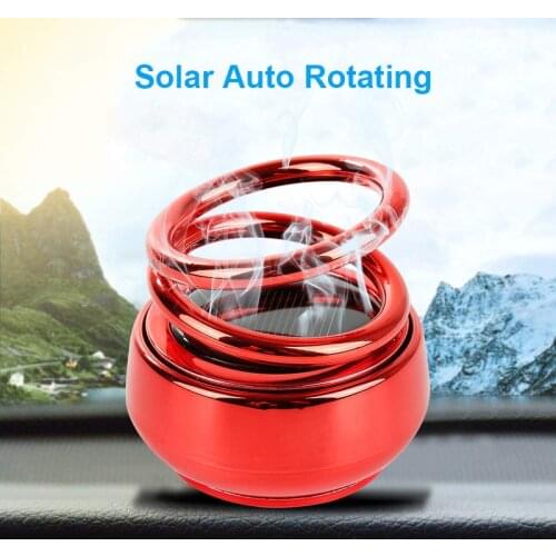 BaySerry Car Perfume Air Freshener Aromatherapy Solid for Car Air Freshener Auto Interior Accessorie Vent Outlet Condition Clip