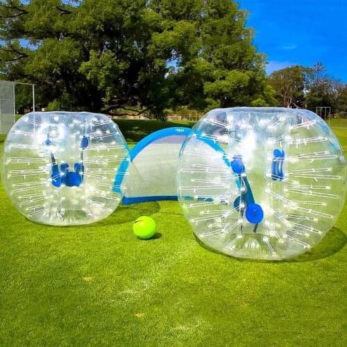 Bumper ball 1 M (3.28 feet) diameter , bubble ball, use for playing football, kids outdoor game, outdoor toys