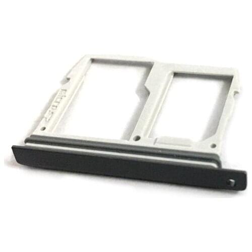 For LG V20 Sim & SD Card Reader Holder Tray Slot With Waterproof Container Replacement