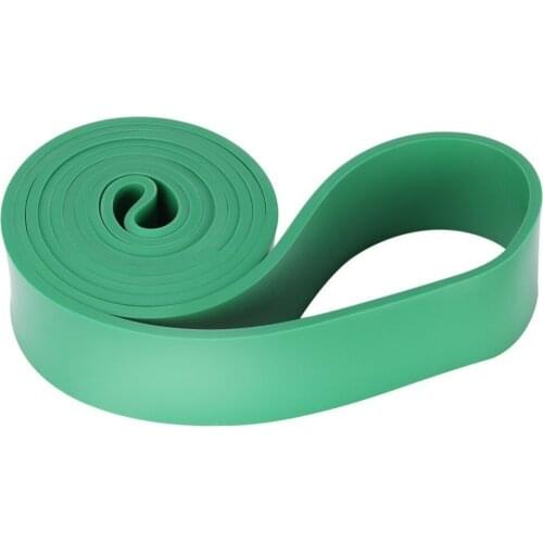 Latex Resistance Expander Power Bands 208cm Training Resist Loop Strength Bands 4.5cm Fitness Equipment Elastic Band
