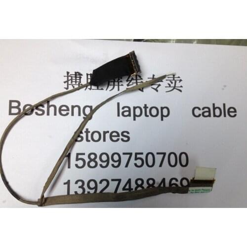 Video screen Flex cable For MSI X340 MS1361 MS-1361 laptop LCD LED Display Ribbon cable K19-3023006-H58