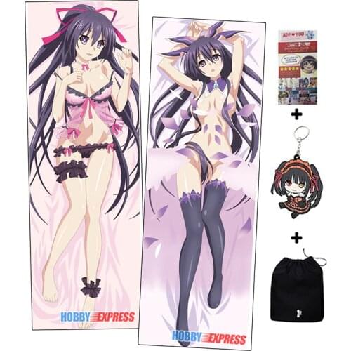 Hobby Express Kotori Itsuka Date A Live Dakimakura Japanese Otaku Waifu Hugging Body Pillow Cover ADP20123