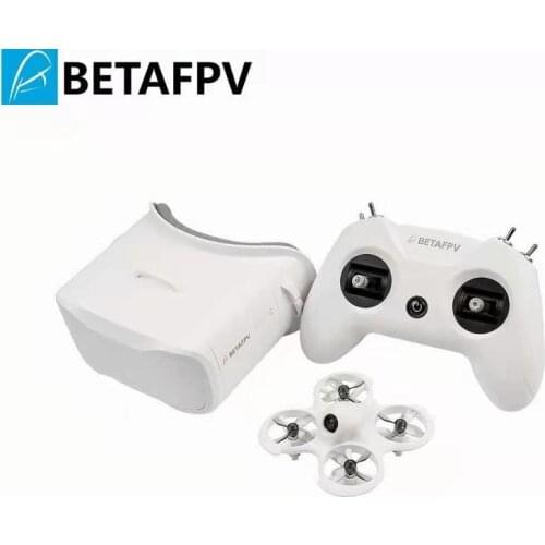BETAFPV Cetus FPV Racing Drone RTF Kit Brushed Quadcopter VR02 FPV Goggles LiteRadio2 SE 2.4G Transmitter for Frsky D8 Protocol