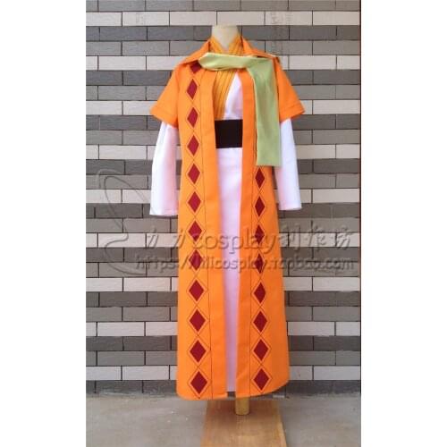 Akatsuki no Yona Zeno Cosplay Costume E001